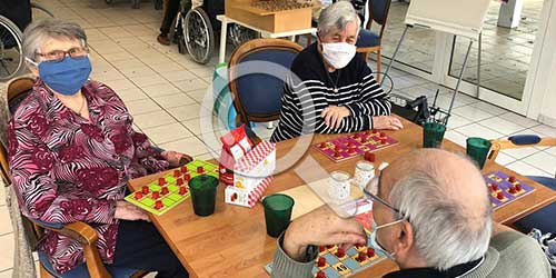 Les animations spéciales à la Villa Segré proche d'Angers