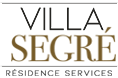 Logo de la Résidence Services Seniors Villa Segré à Segré