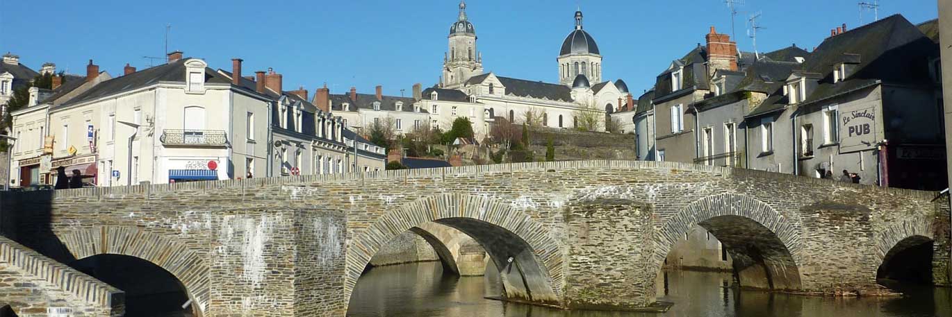 Jardin de la Résidence Services Seniors à Segré